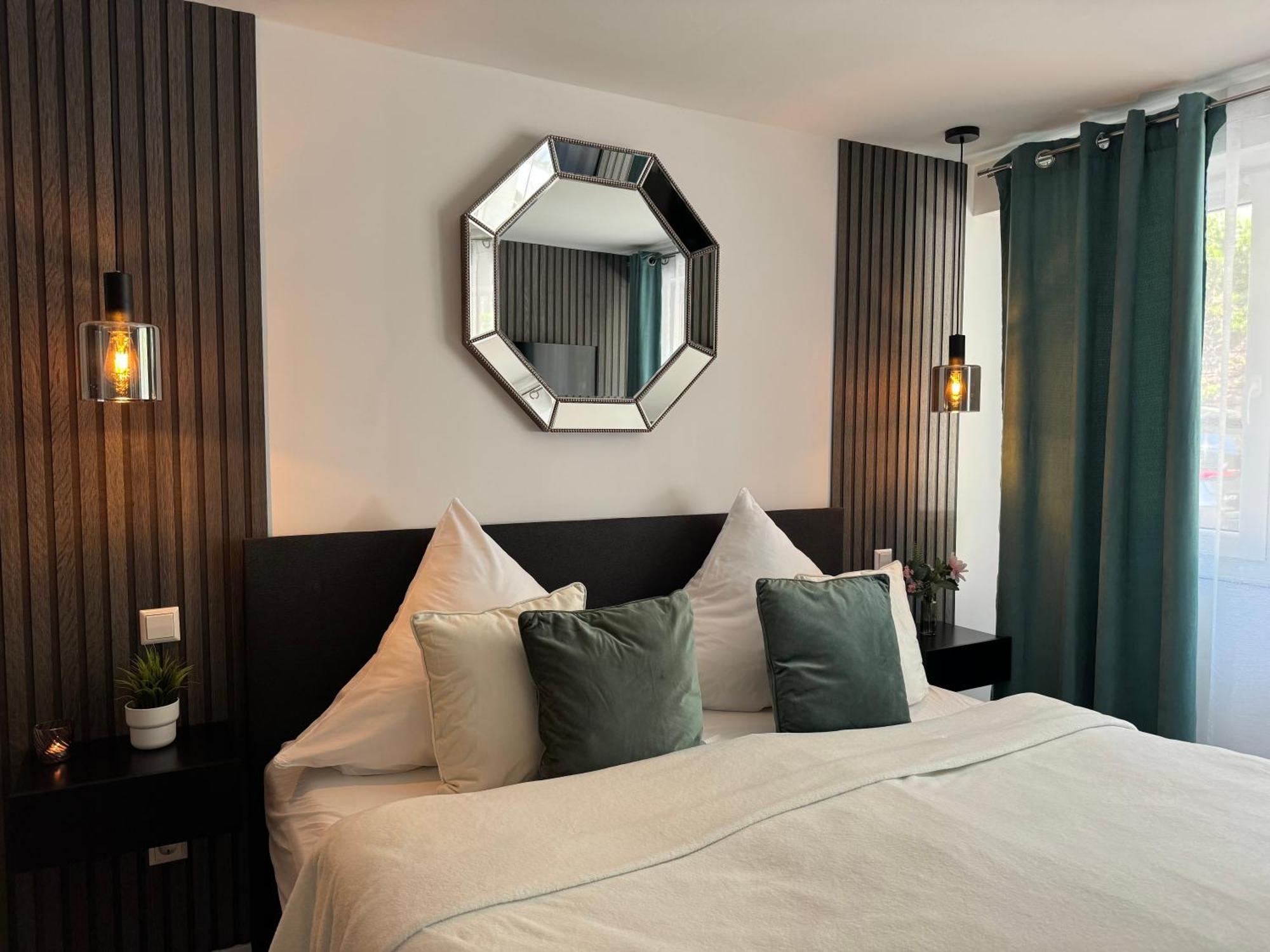 Prime Host Dream Apartman Karlsruhe Kültér fotó