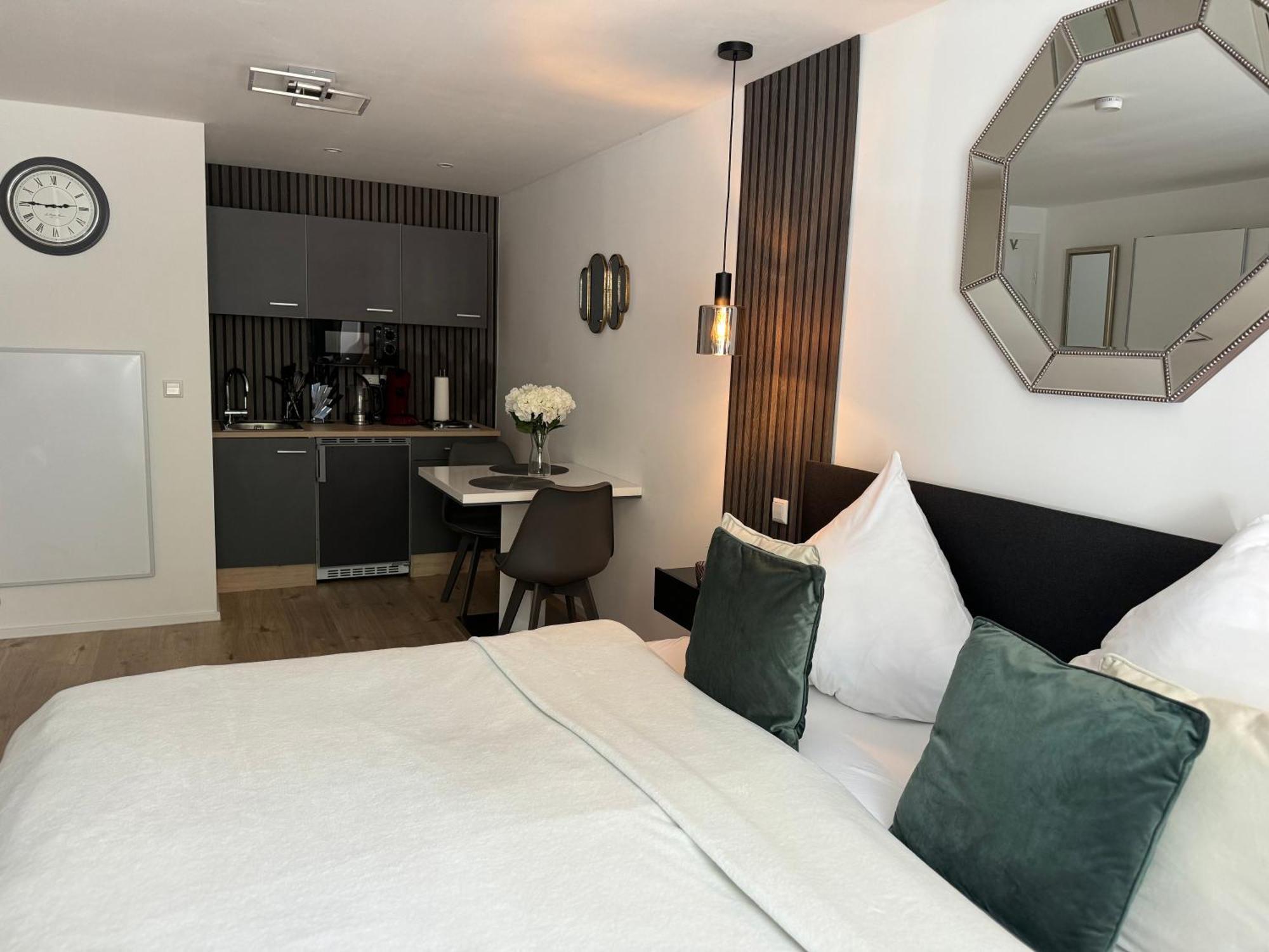 Prime Host Dream Apartman Karlsruhe Kültér fotó
